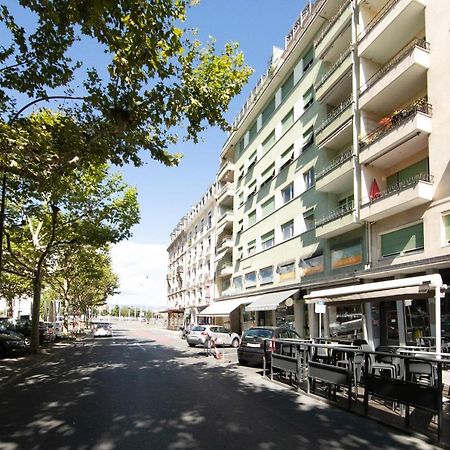 Primadom Aparthotel Genebra Exterior foto