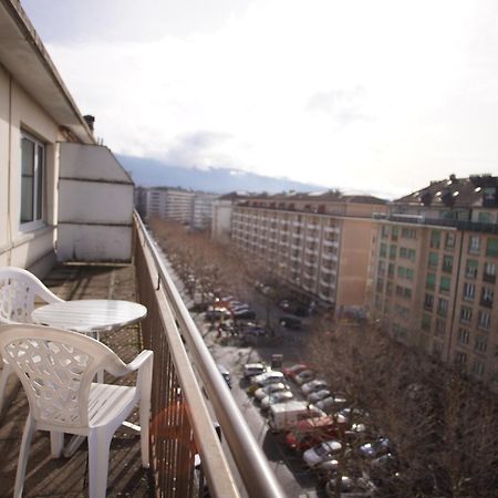 Primadom Aparthotel Genebra Exterior foto