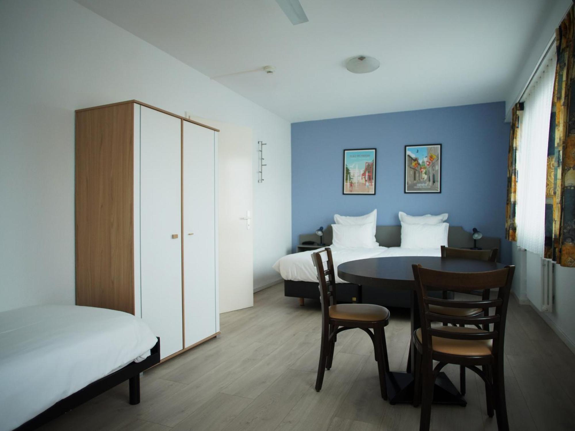 Primadom Aparthotel Genebra Exterior foto