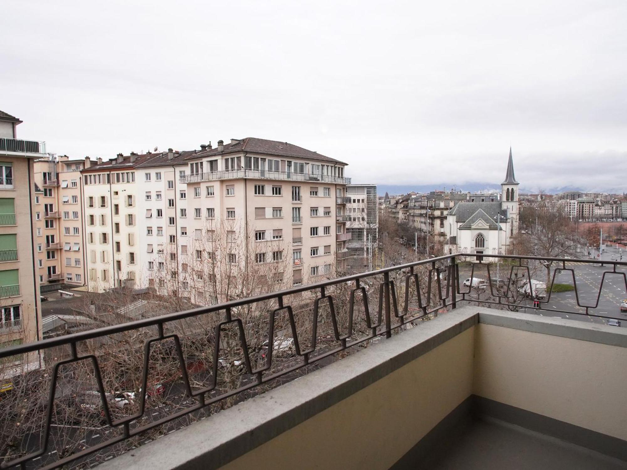 Primadom Aparthotel Genebra Exterior foto