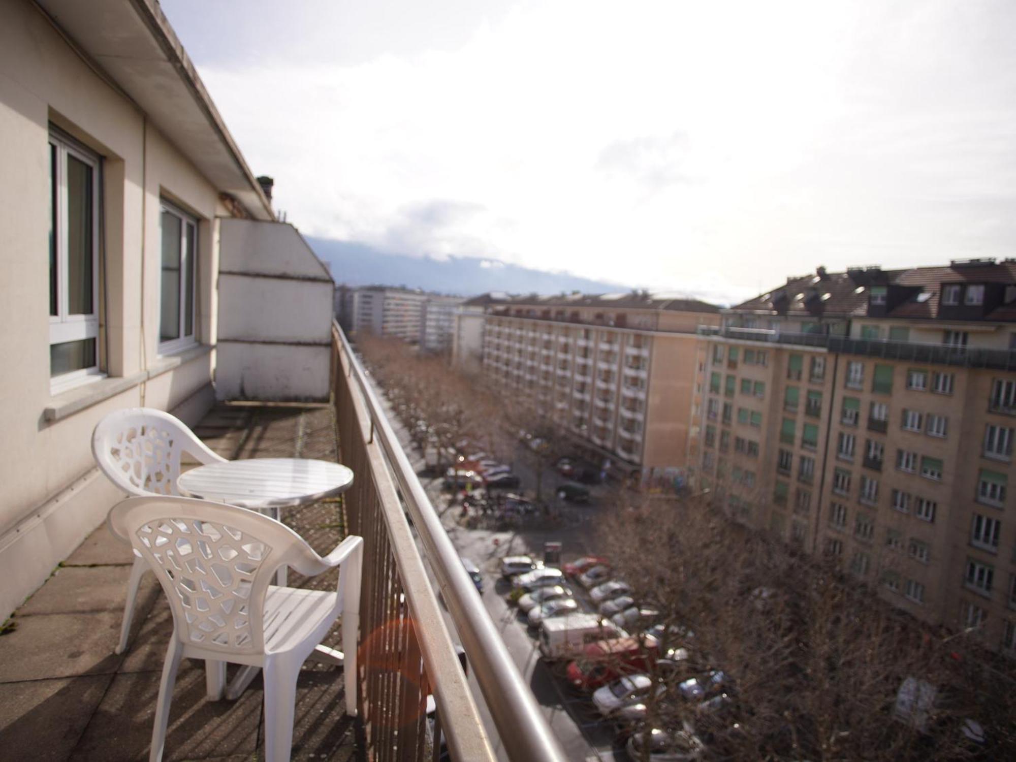 Primadom Aparthotel Genebra Exterior foto