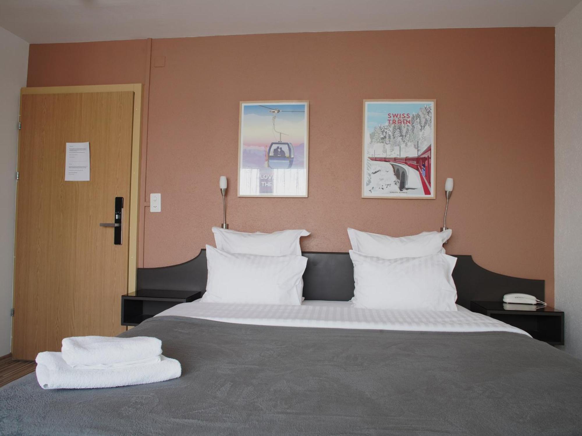 Primadom Aparthotel Genebra Exterior foto