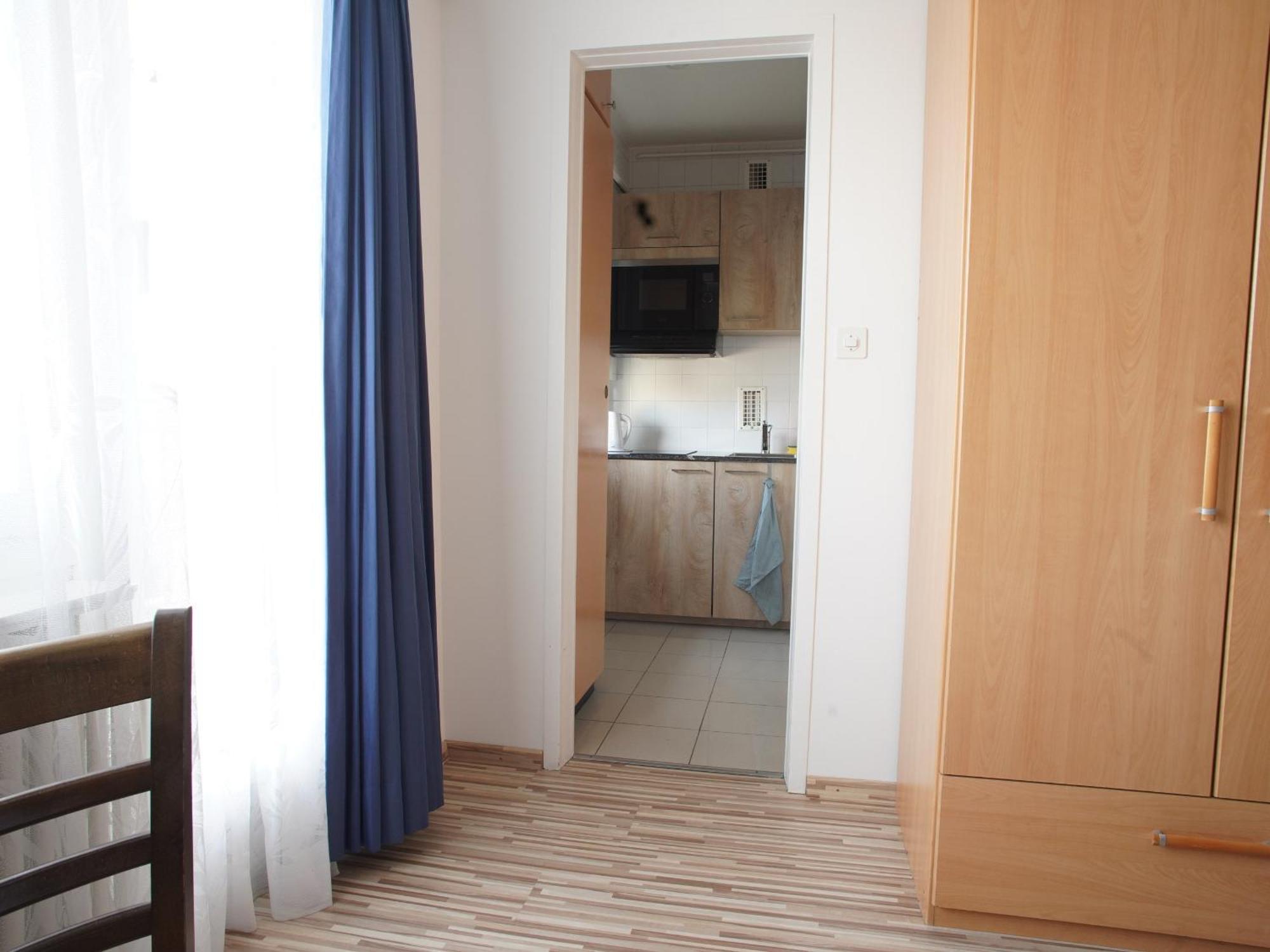 Primadom Aparthotel Genebra Exterior foto