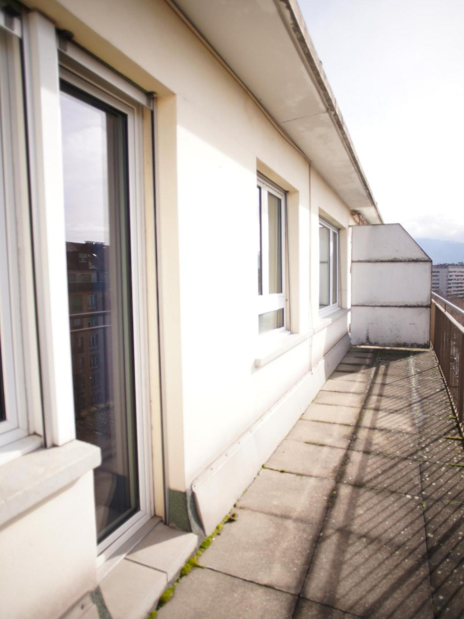 Primadom Aparthotel Genebra Exterior foto