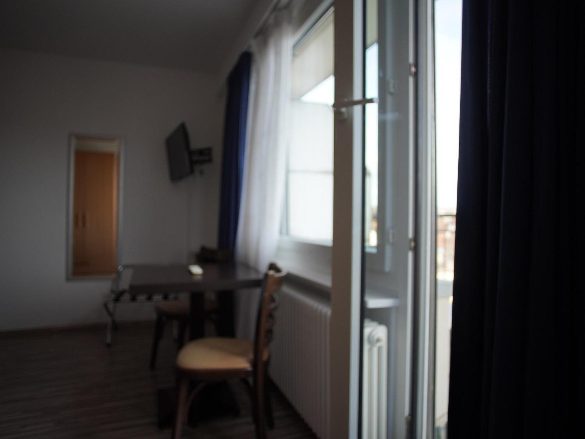 Primadom Aparthotel Genebra Exterior foto