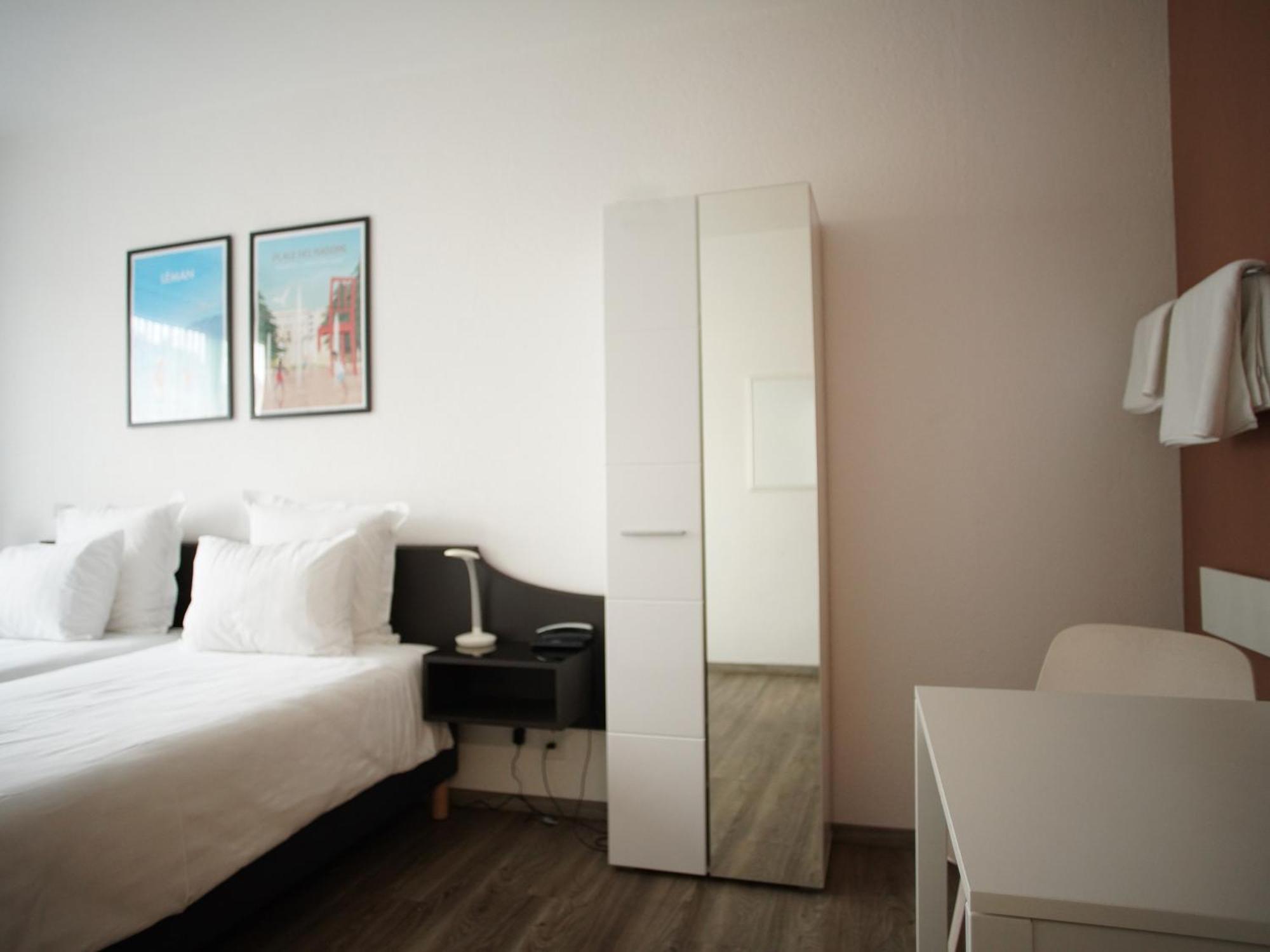 Primadom Aparthotel Genebra Exterior foto