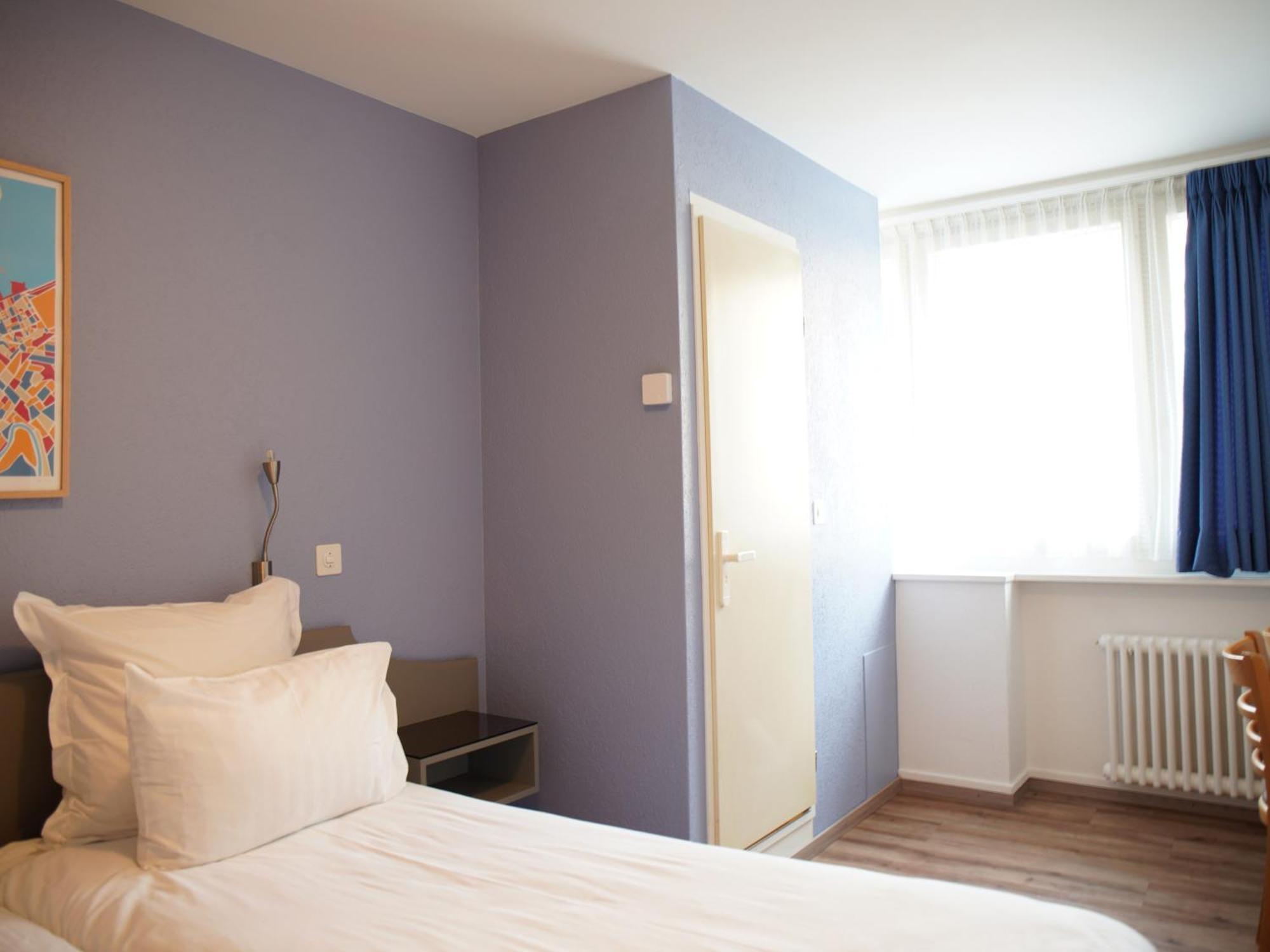 Primadom Aparthotel Genebra Exterior foto