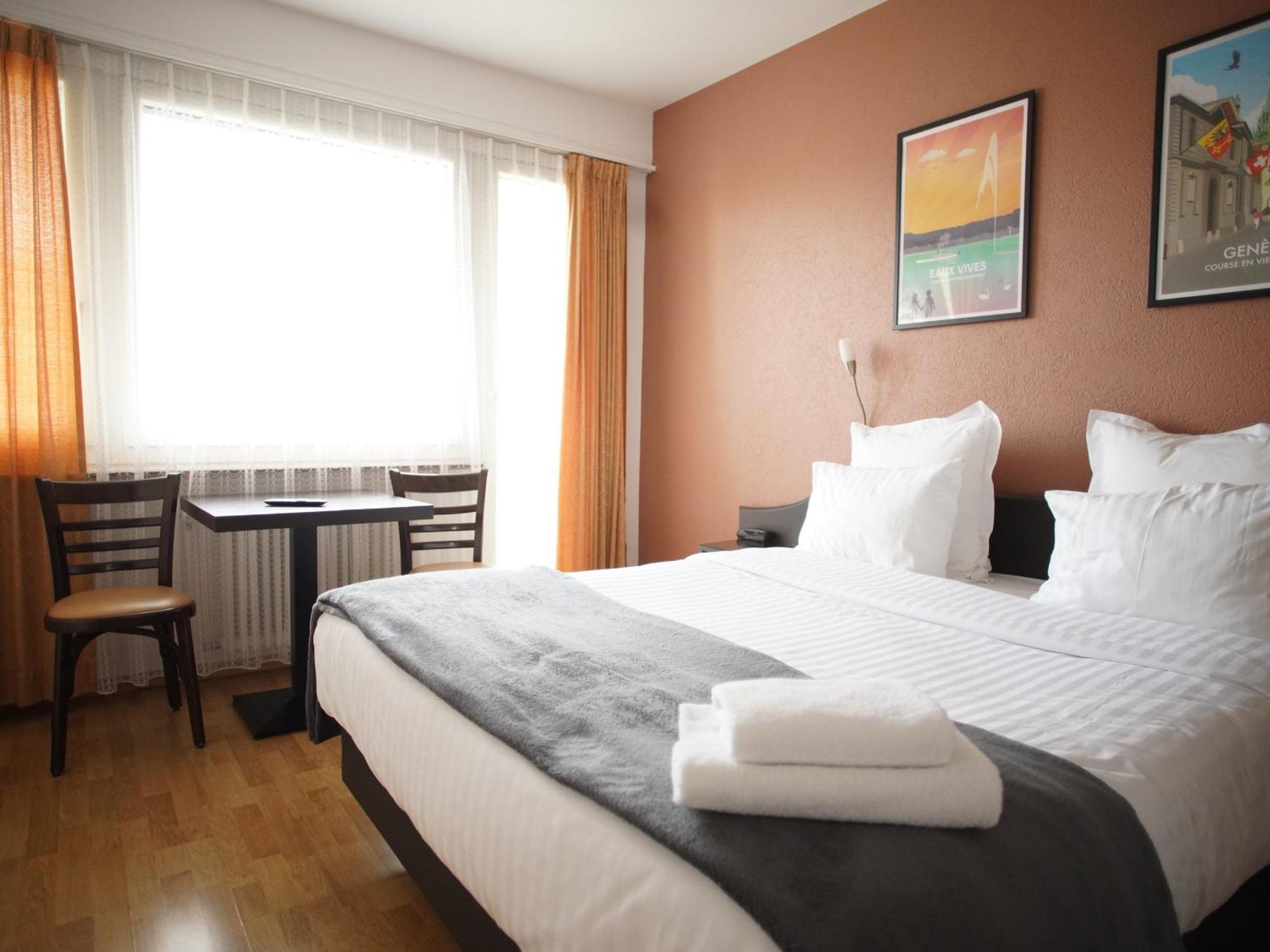 Primadom Aparthotel Genebra Exterior foto