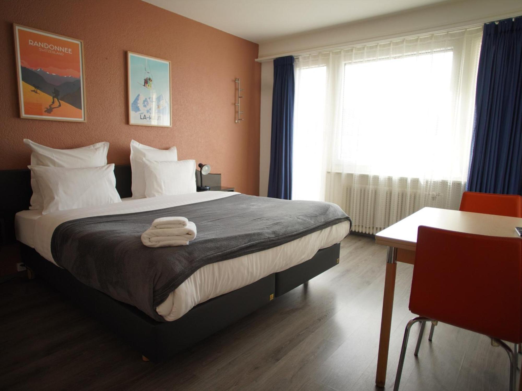 Primadom Aparthotel Genebra Exterior foto