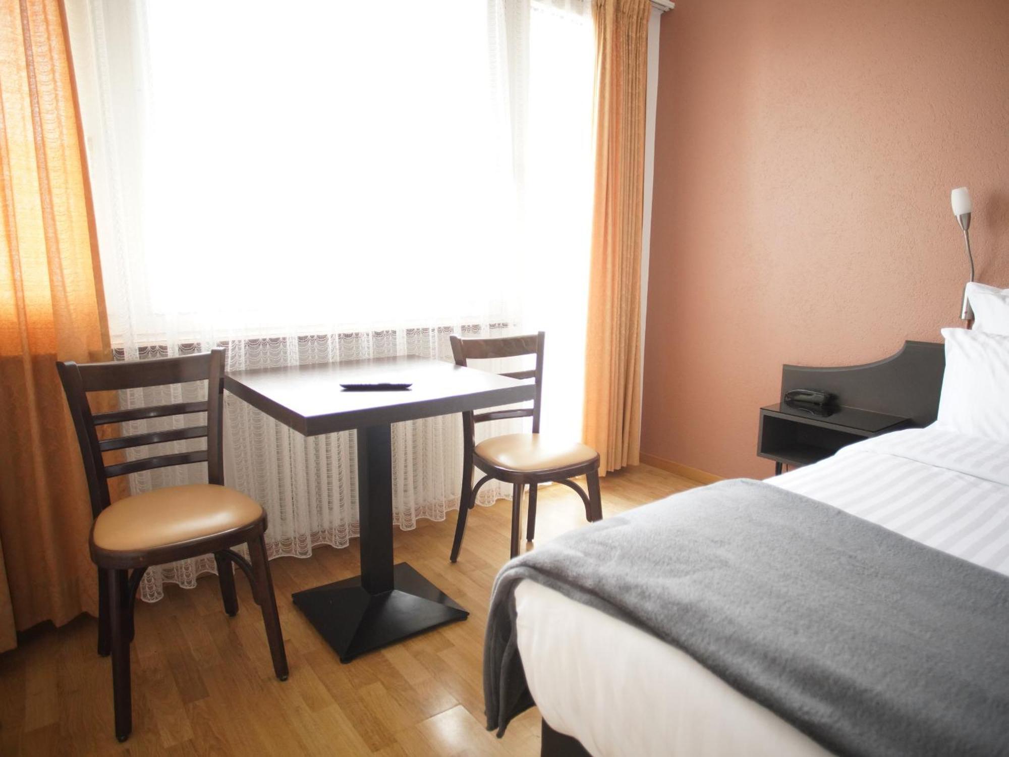Primadom Aparthotel Genebra Exterior foto